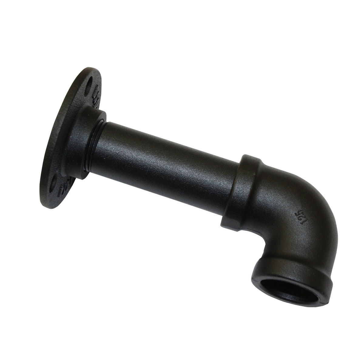 Gardinia Eck-Stück Industrial Home schwarz Bild 4