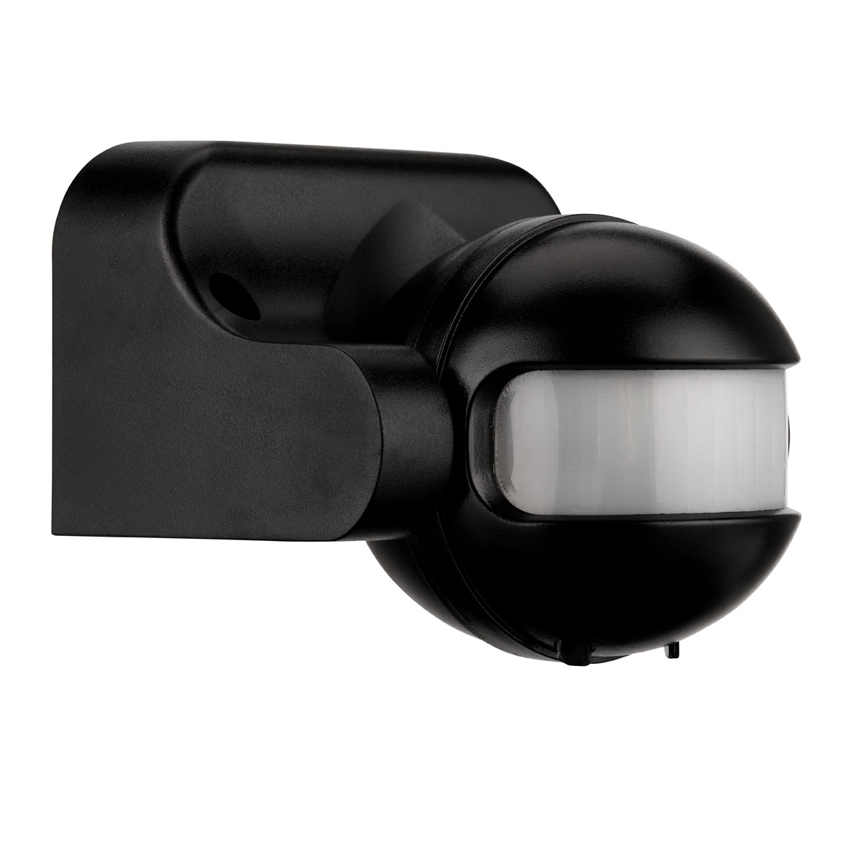 Bewegungsmelder 180 Horizontal 60 Vertikal schwarz Bild 2