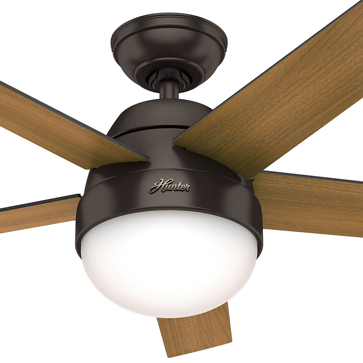 Hunter Fan Hunter Deckenenventilator Stile 117 cm bronze Bild 6