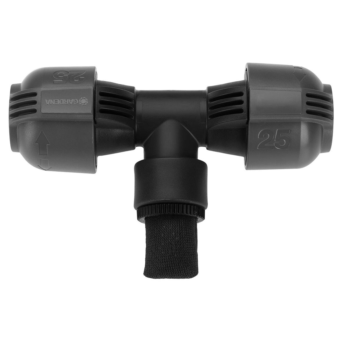 Gardena  T-Stück 25 mm 3/4 Zoll Innengewinde Bild 4
