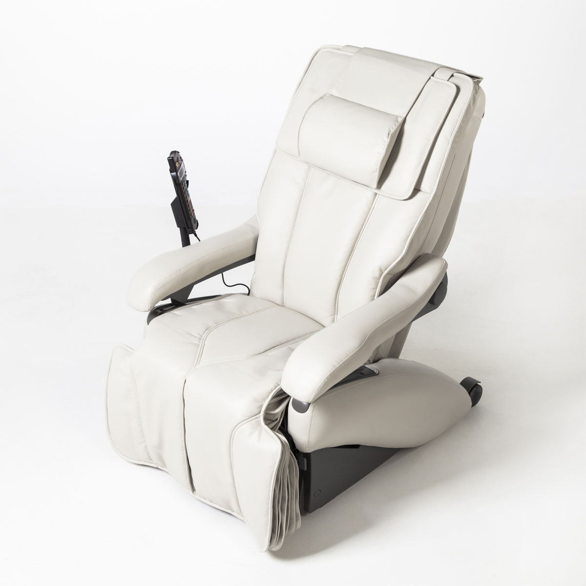 Alpha Techno Massagesessel „W1 Plus“, schwarz Bild 4