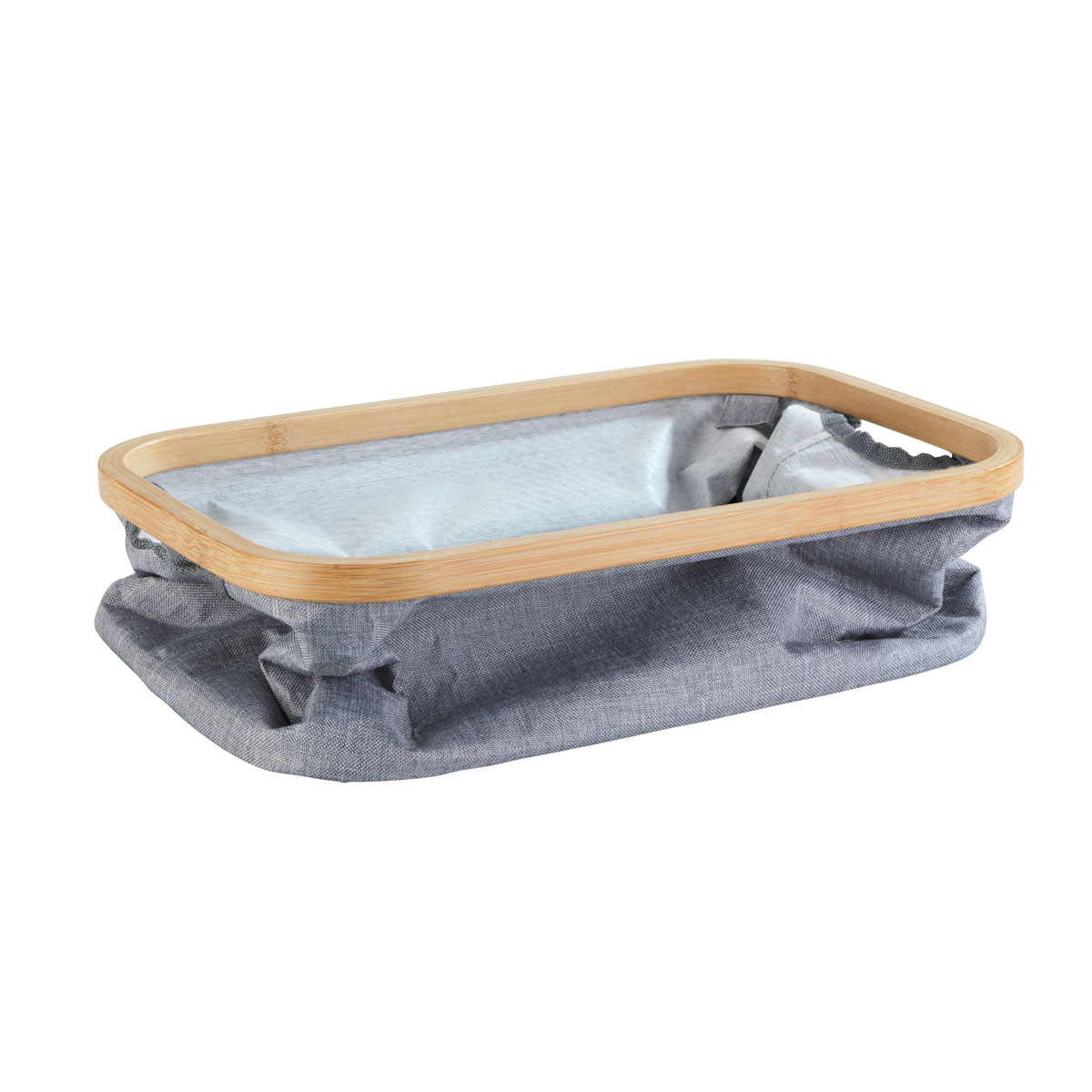 Wenko Korb Bahari mit Bambus Bild 2