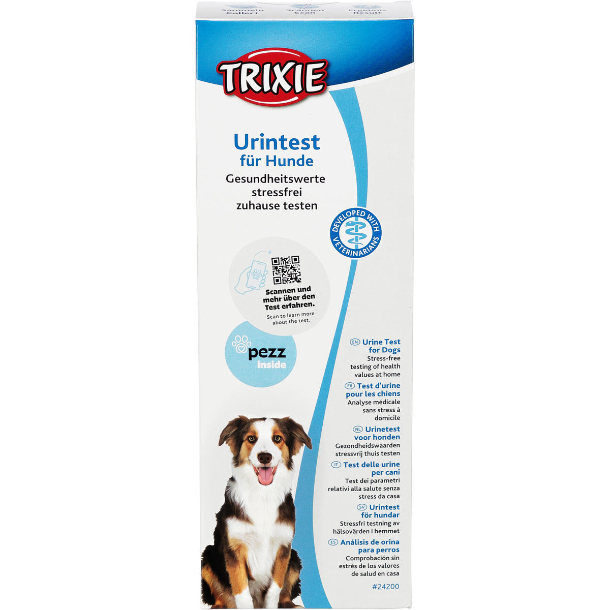 Trixie Urintest für Hunde Bild 1