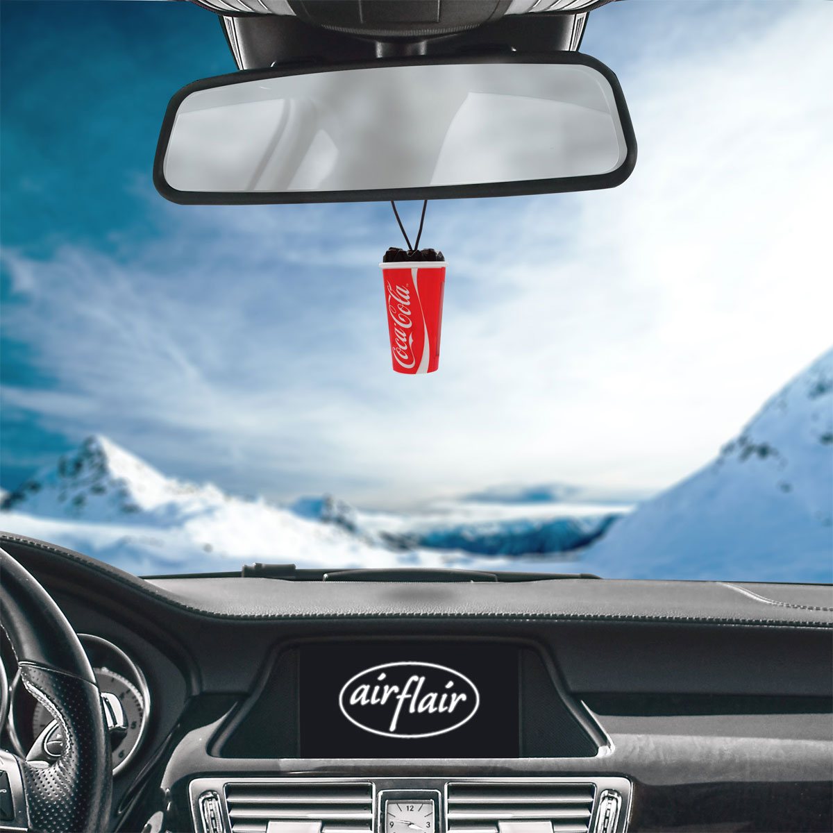 Lufterfrischer Coca Cola Bild 1