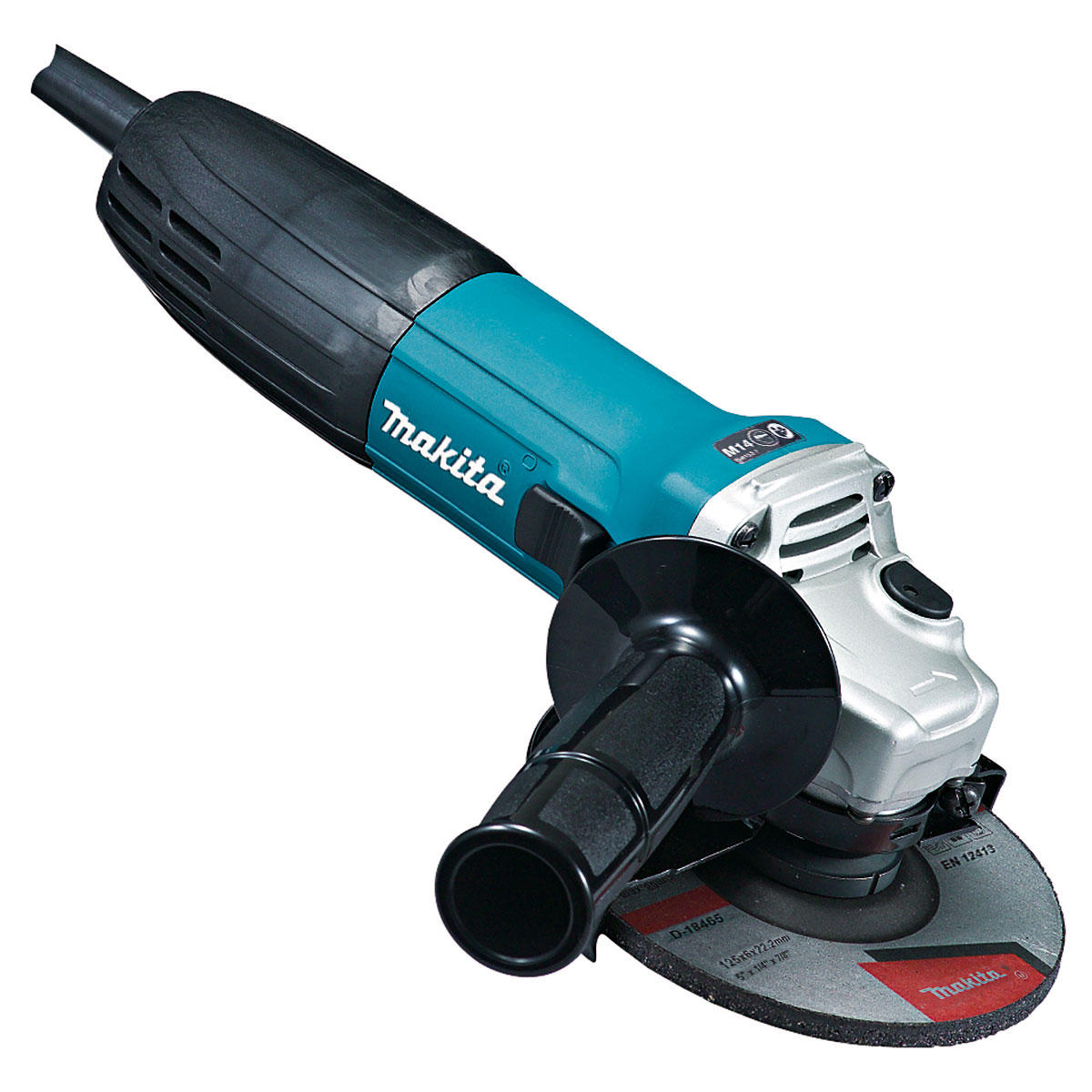 Makita Winkelschleifer GA5030R Bild 2