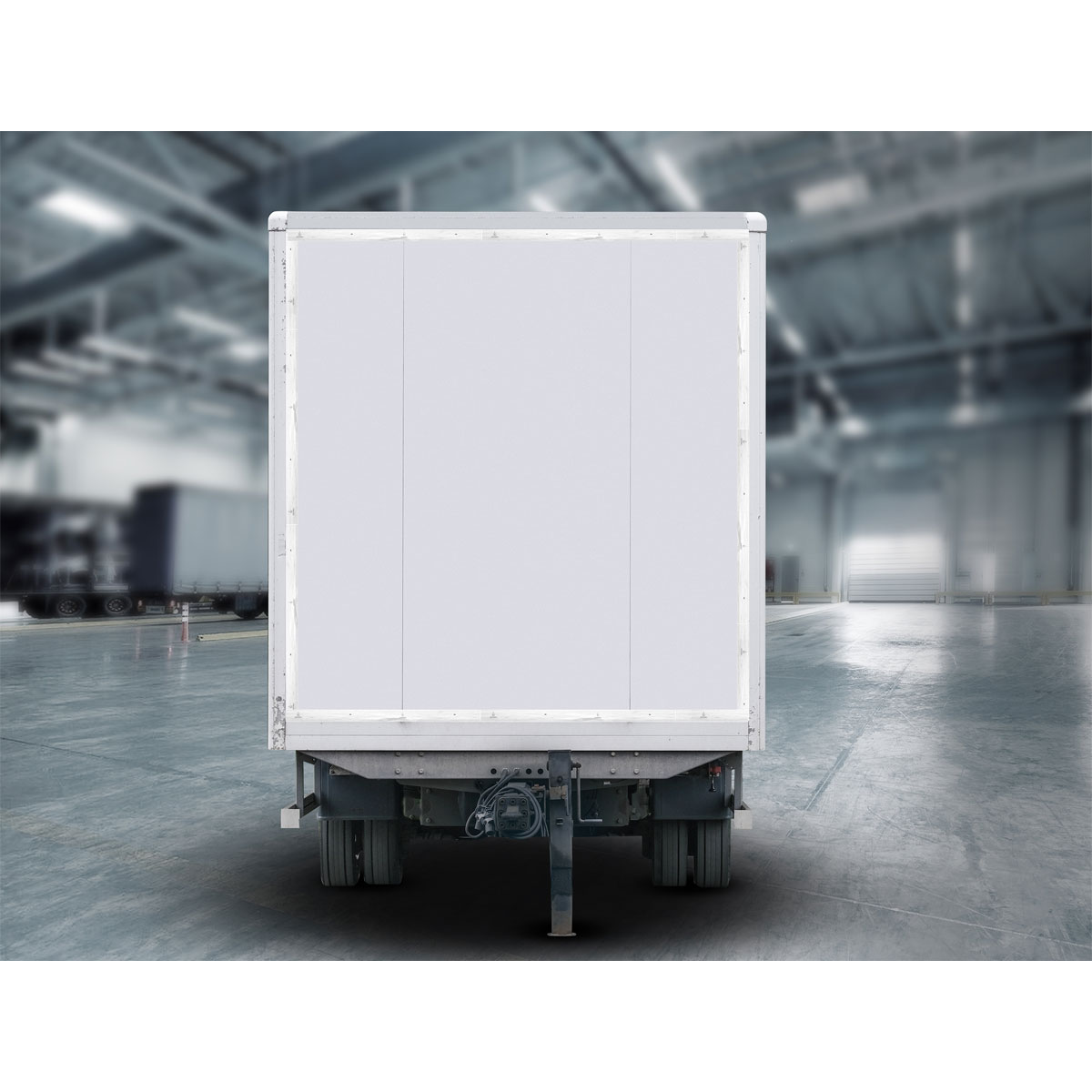 LAS 10216 Reflektorband selbstklebend weiß 2m Bild 3