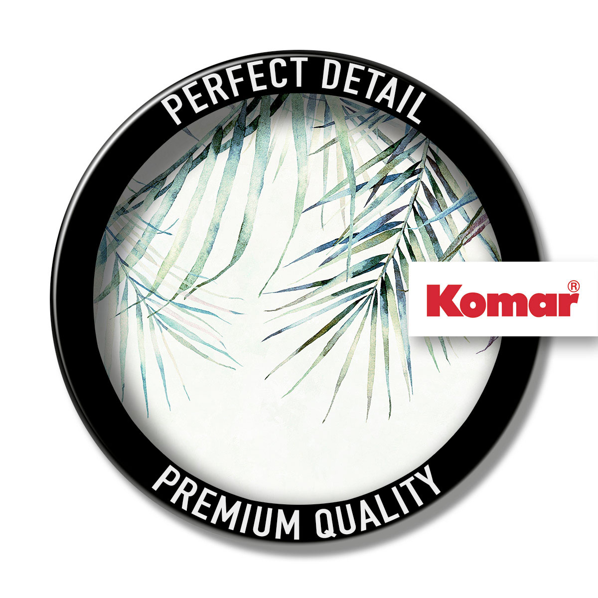 Komar  Vlies Fototapete Palm Spring 350x250 cm Bild 10