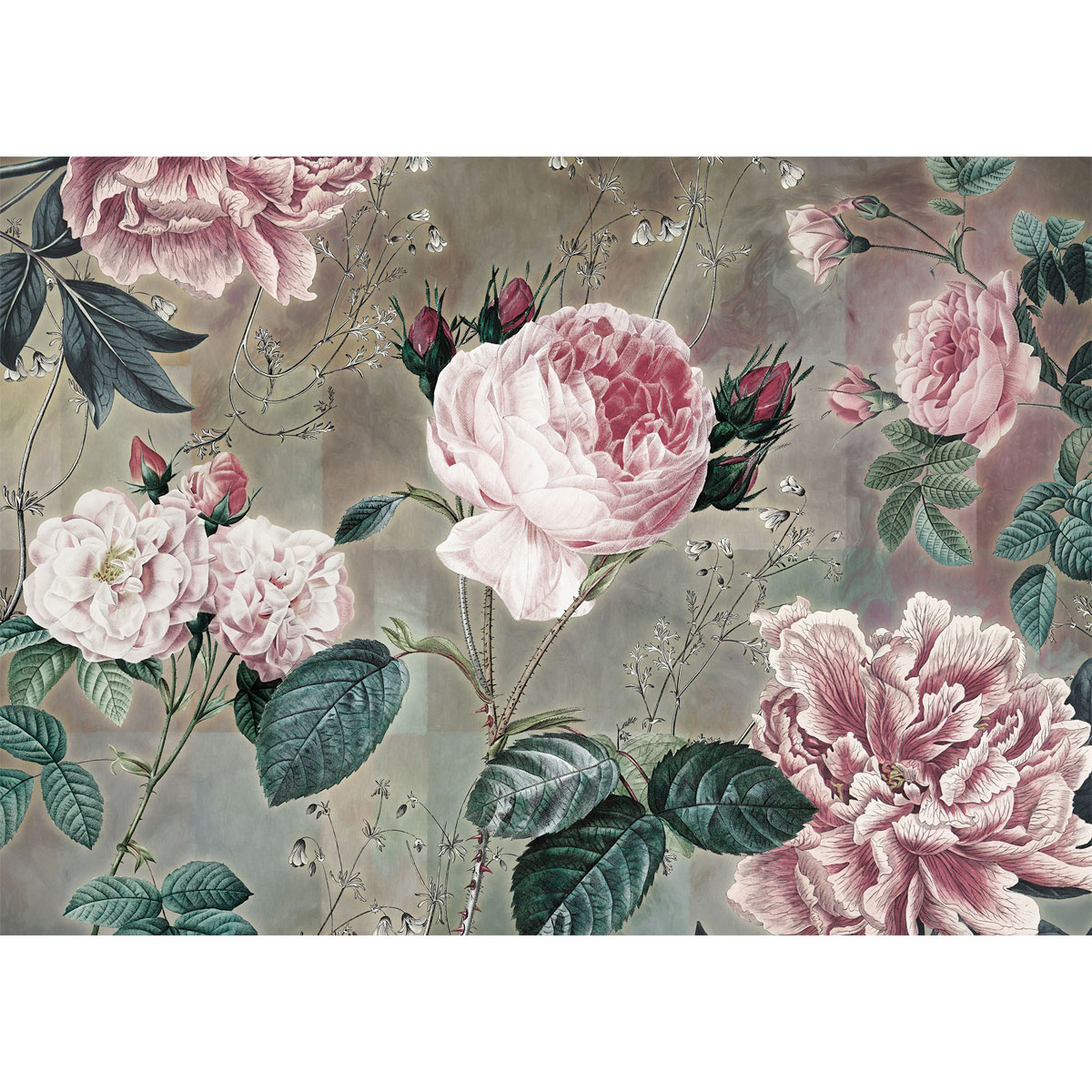 Komar  Vlies Fototapete Everlasting 350x250 cm Bild 2