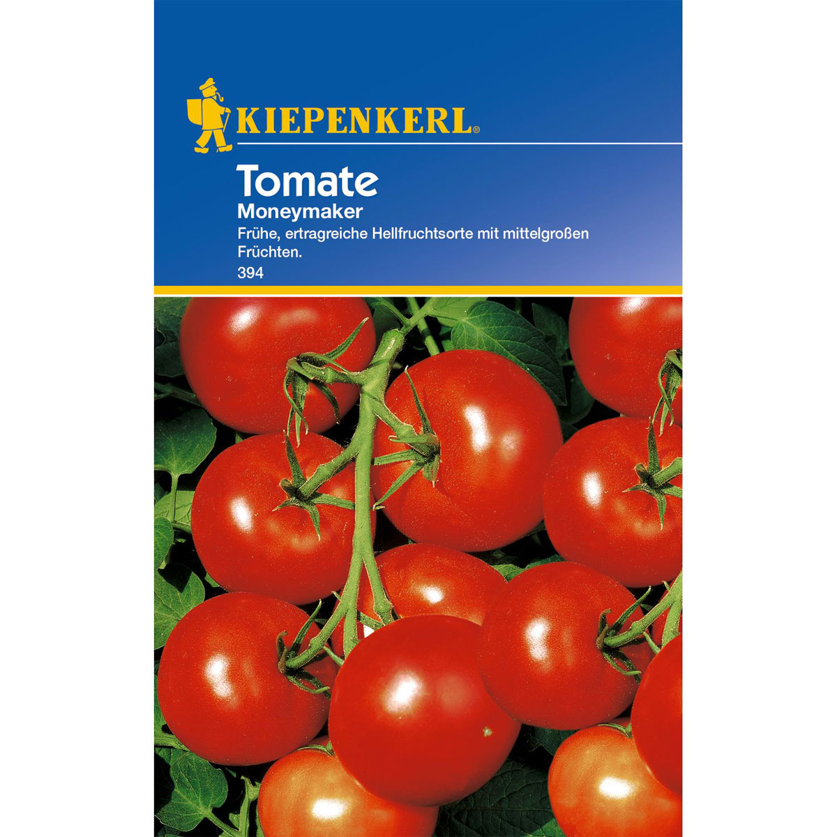 Kiepenkerl Tomate Moneymaker