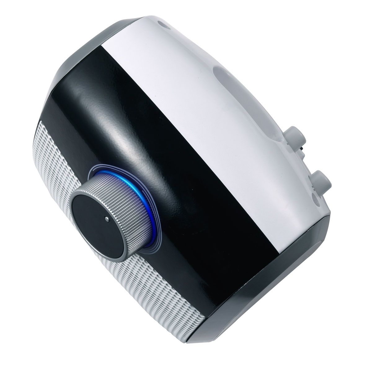 Heizlüfter NABO HT 1800 weiß Keramik Bild 2