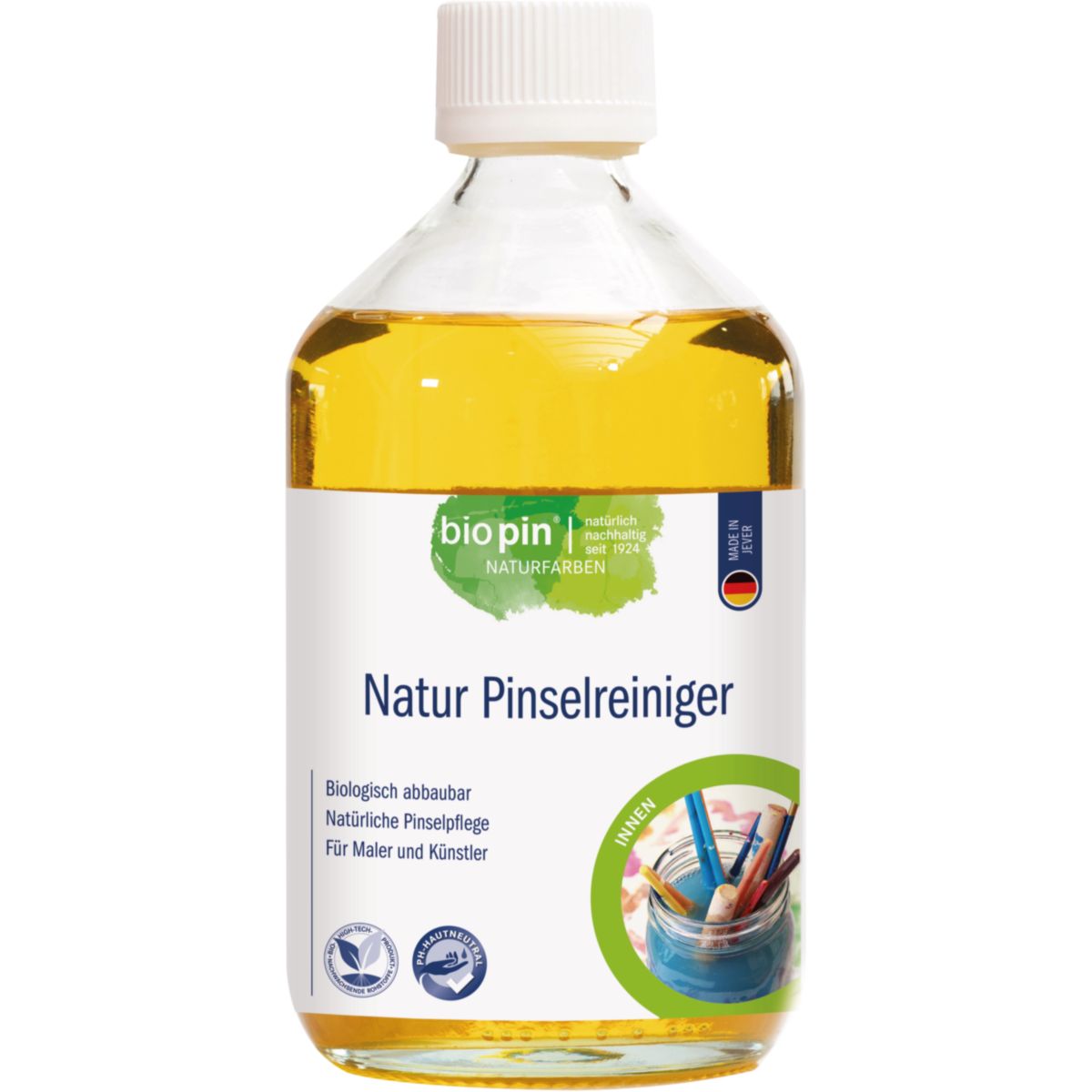 Biopin Natur Pinselreiniger