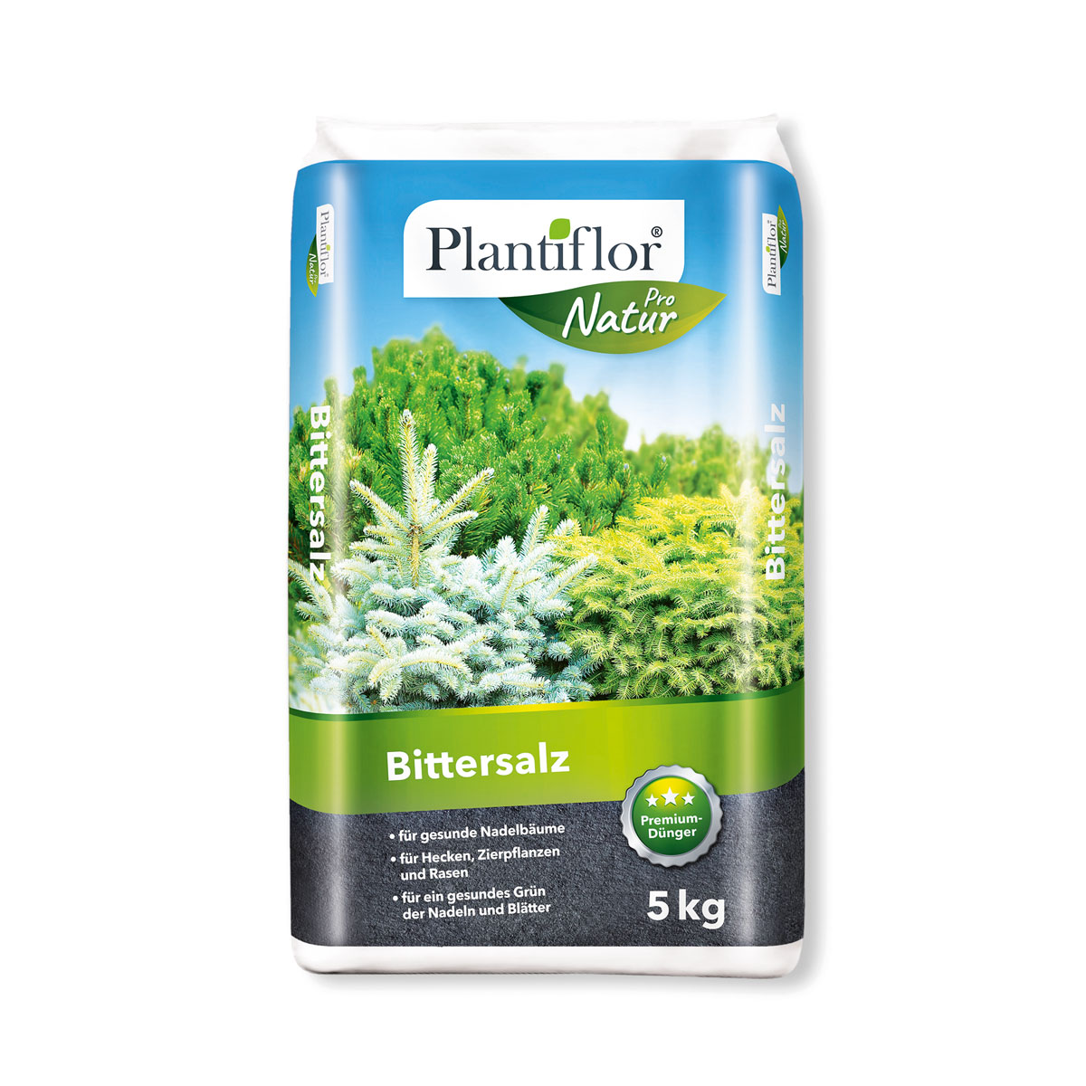 Plantiflor Bittersalz 5 kg