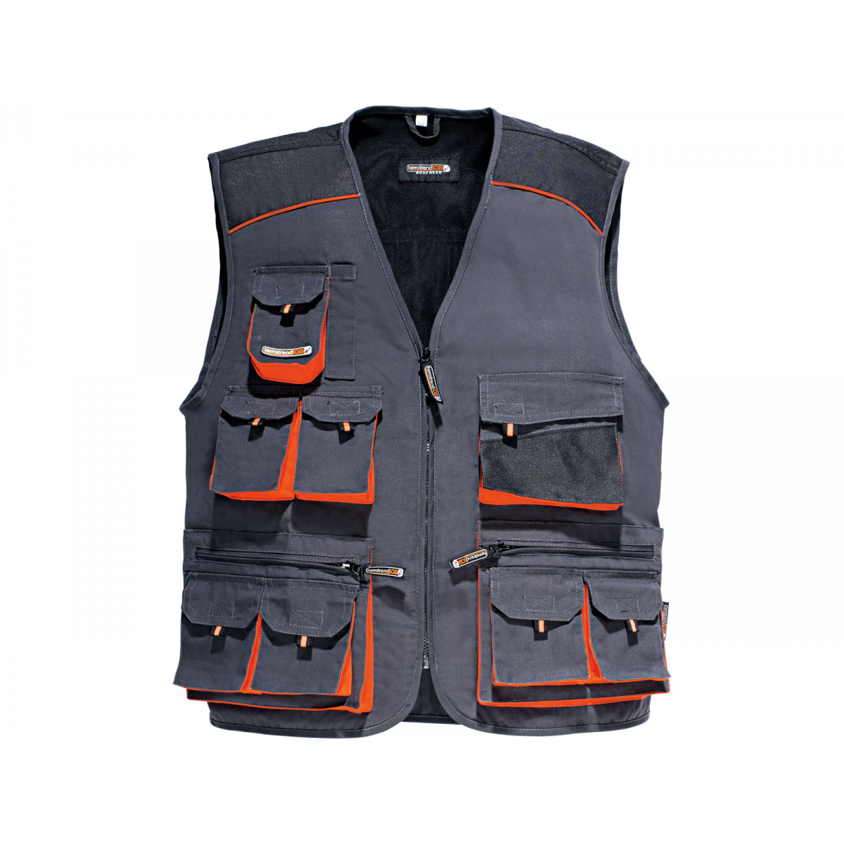 Herren Weste Größe 58