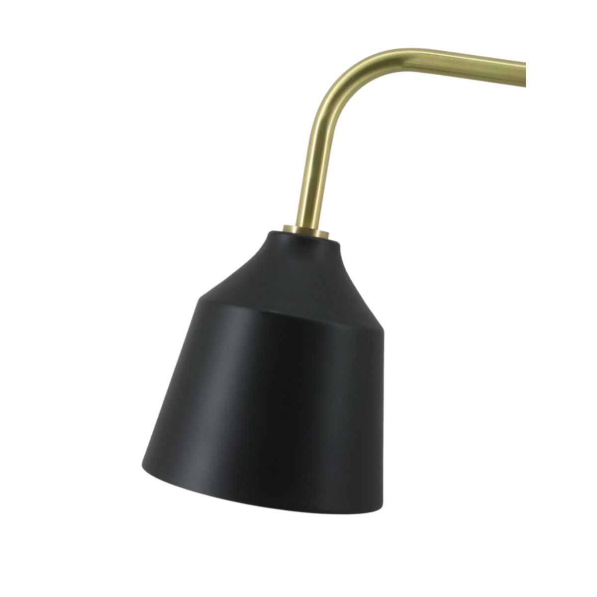 Tischlampe Carisa 387 Schwarz Bild 3