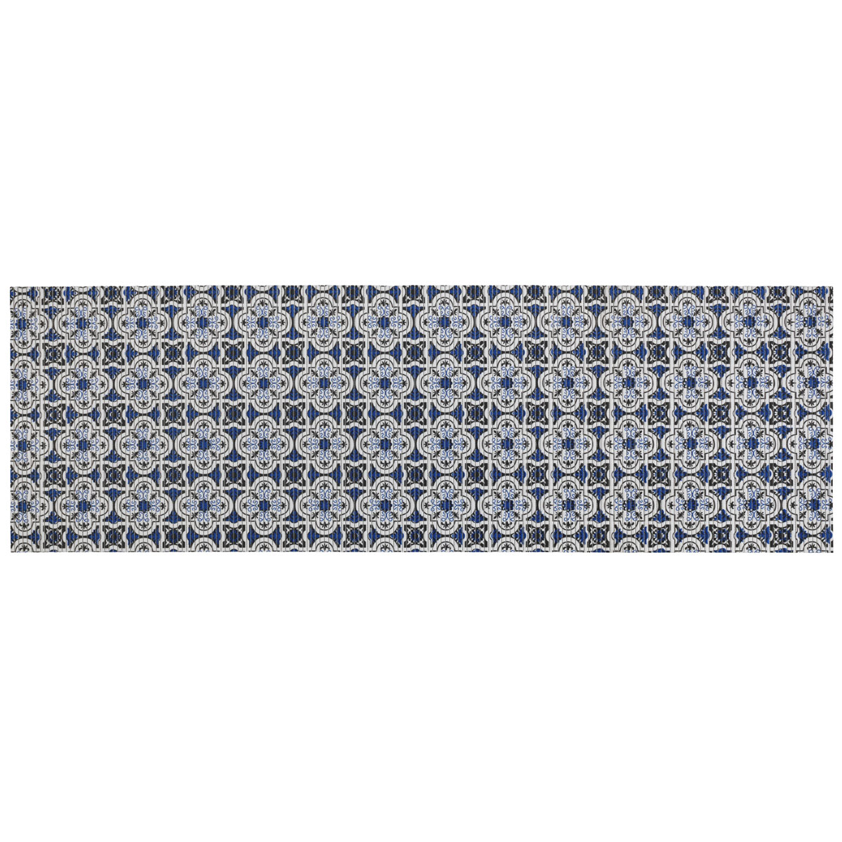 Wenko  Badematte Murcia 65 x 200 cm Weichschaummatte Bild 1