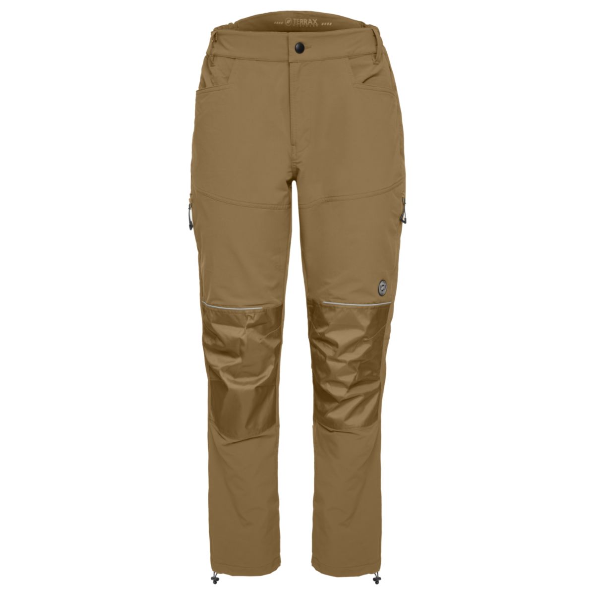 Terrax Workwear Arbeitshose Herren camel 48