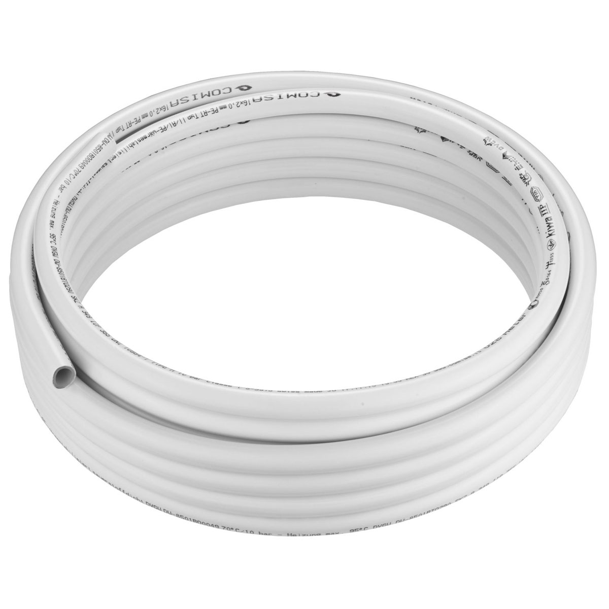 Cornat Mehrschichtverbundrohr 10mx16 mm