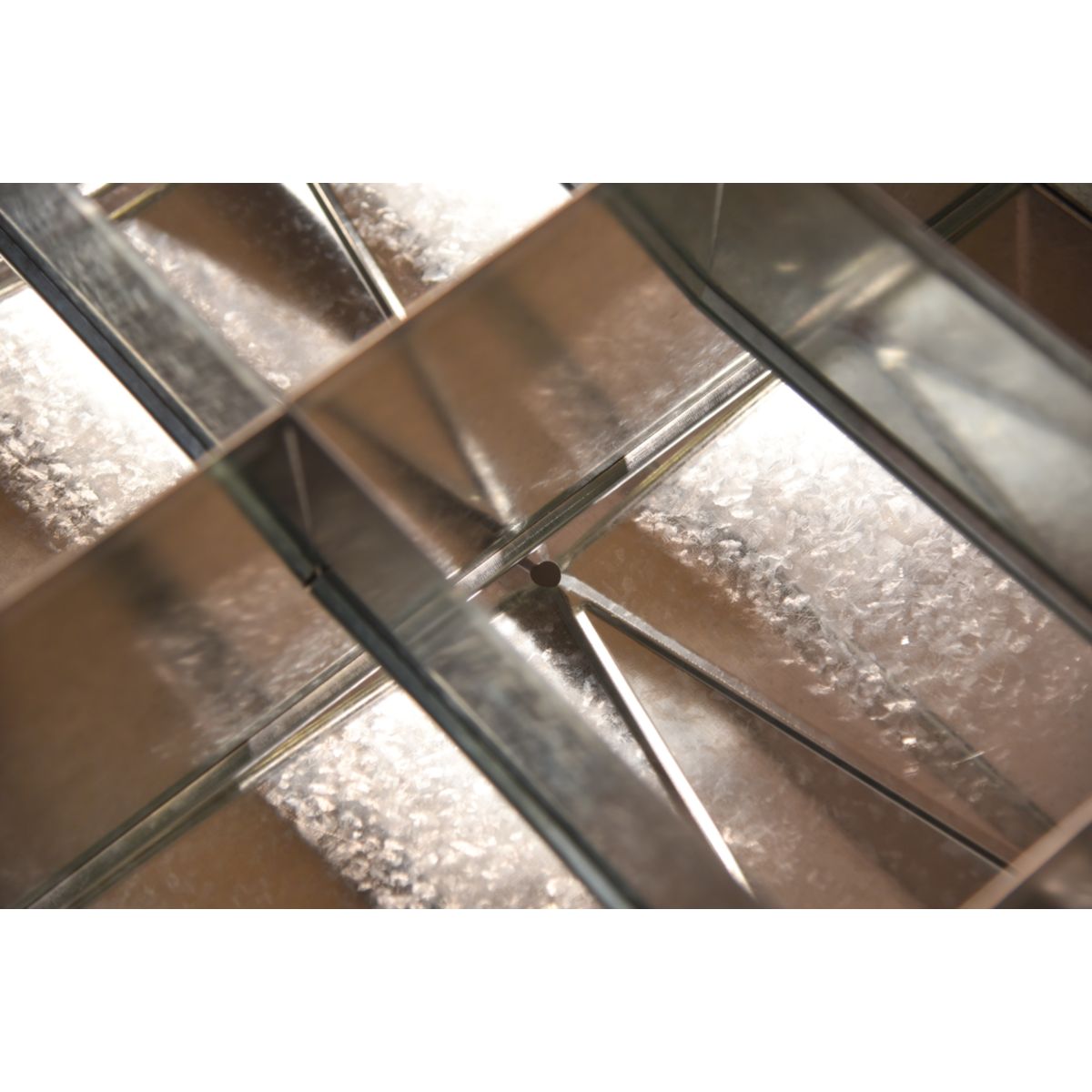 Garden Pleasure Mobiles Hochbeet MARIEGOLD Stahl verzinkter, mit 12 Einsätzen Bild 4