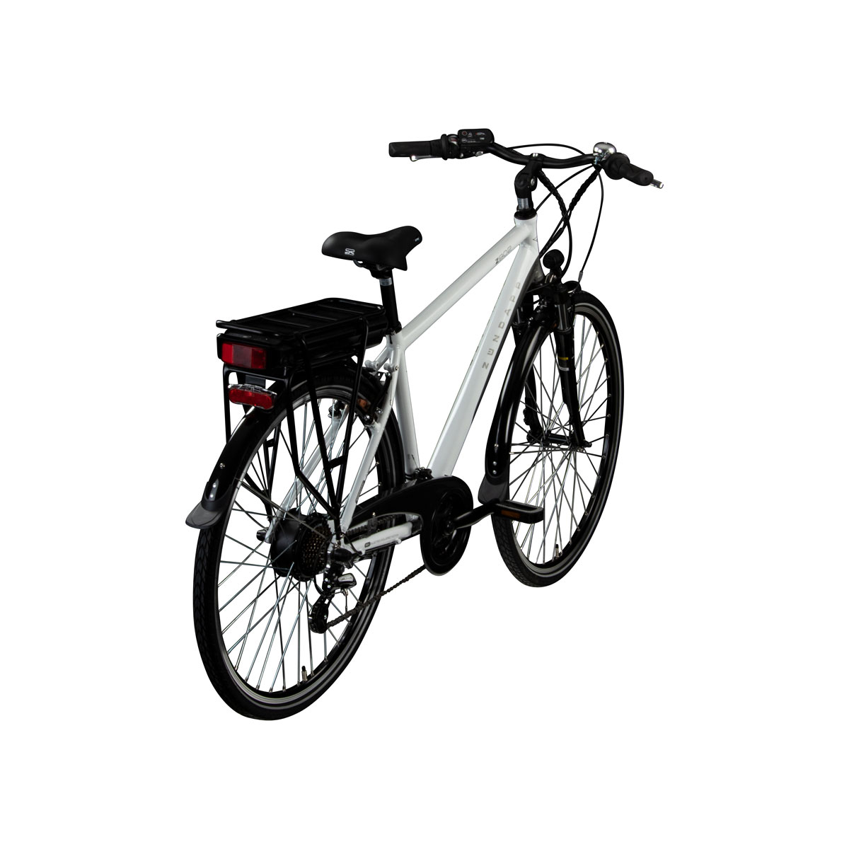 Zündapp Herren E-Trekkingrad Z802 Bild 2