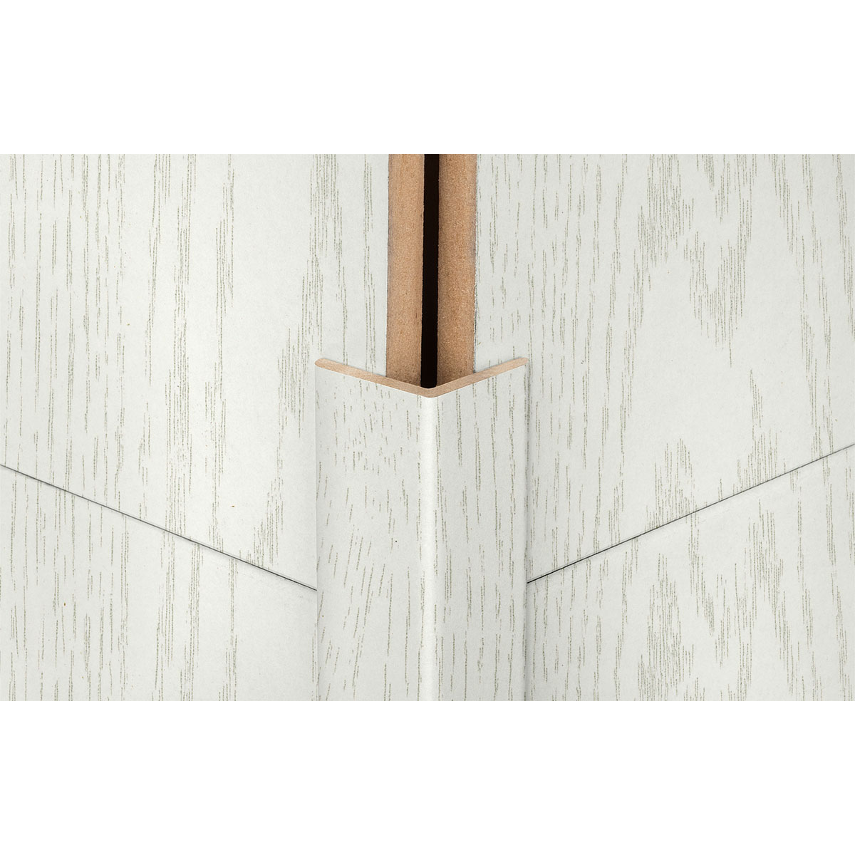 Winkelleiste Edelweiß 2,6 m