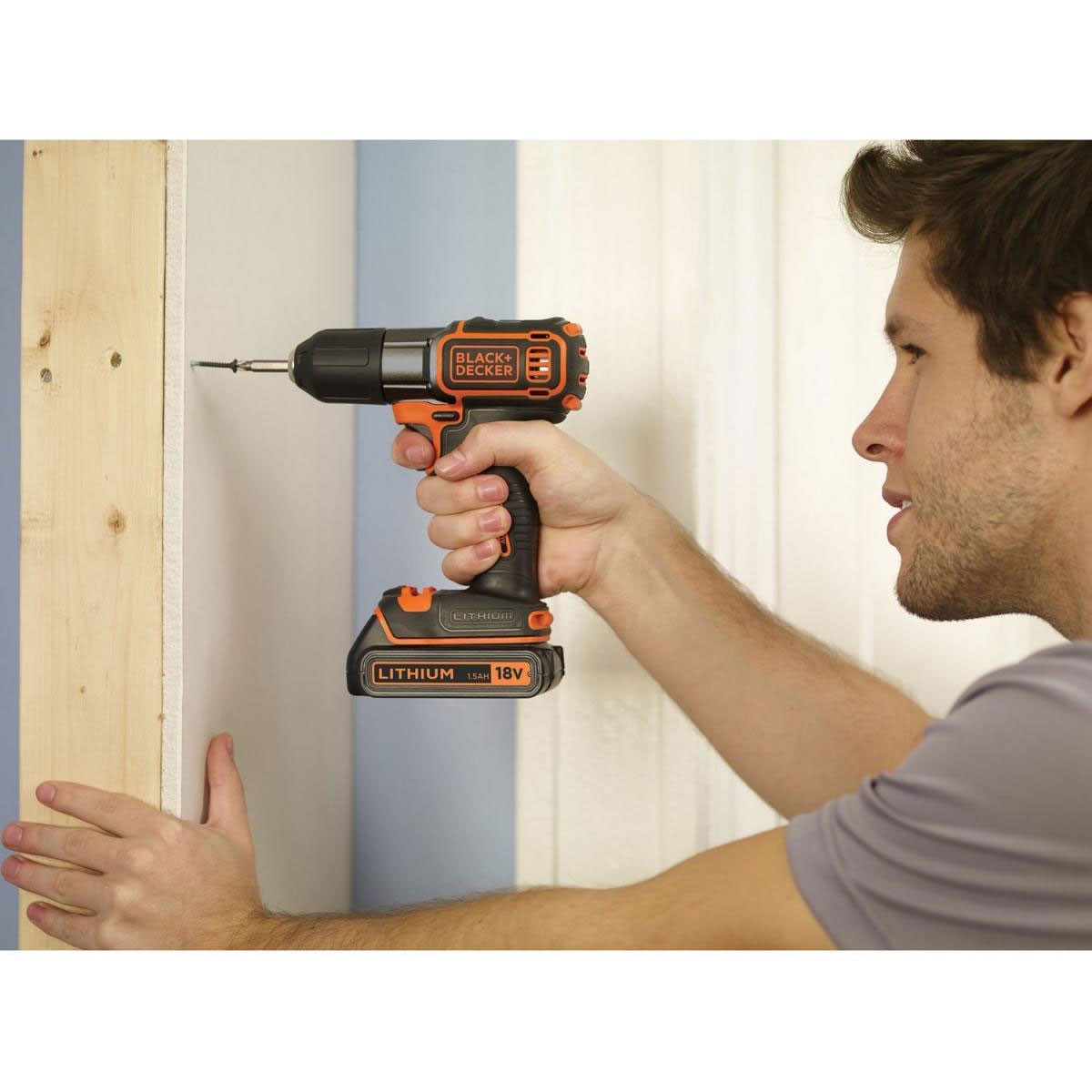 BLACK und DECKER Akkuschrauber Autosense Bild 5