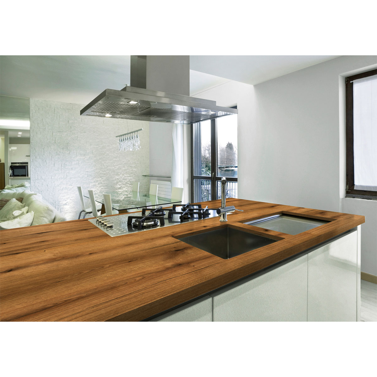 KAINDL  Arbeitsplatte Evoke Sunset 410 x 60 cm Bild 2