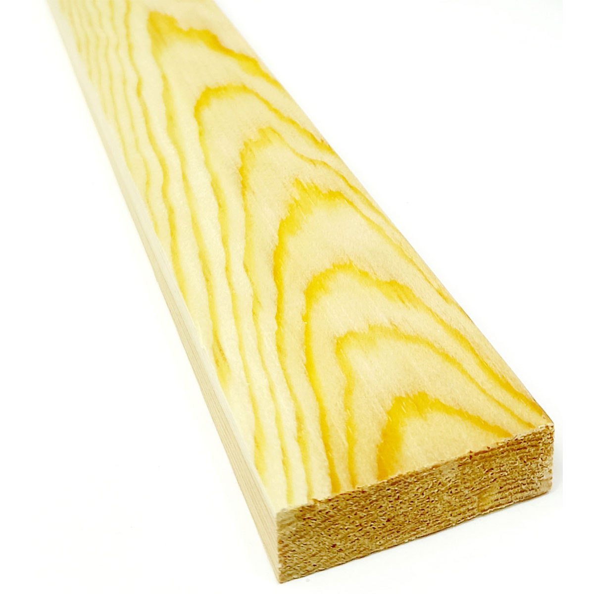 Rechteckleiste Kiefer 240 x 3,4 x 1,4 cm