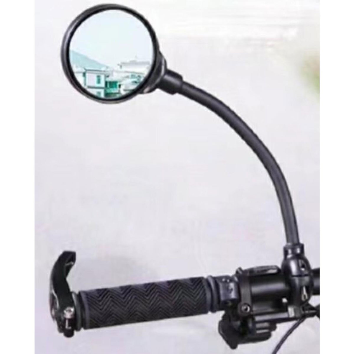 Fischer Bikes Fahrradspiegel E-Bike Pro 25,5 cm