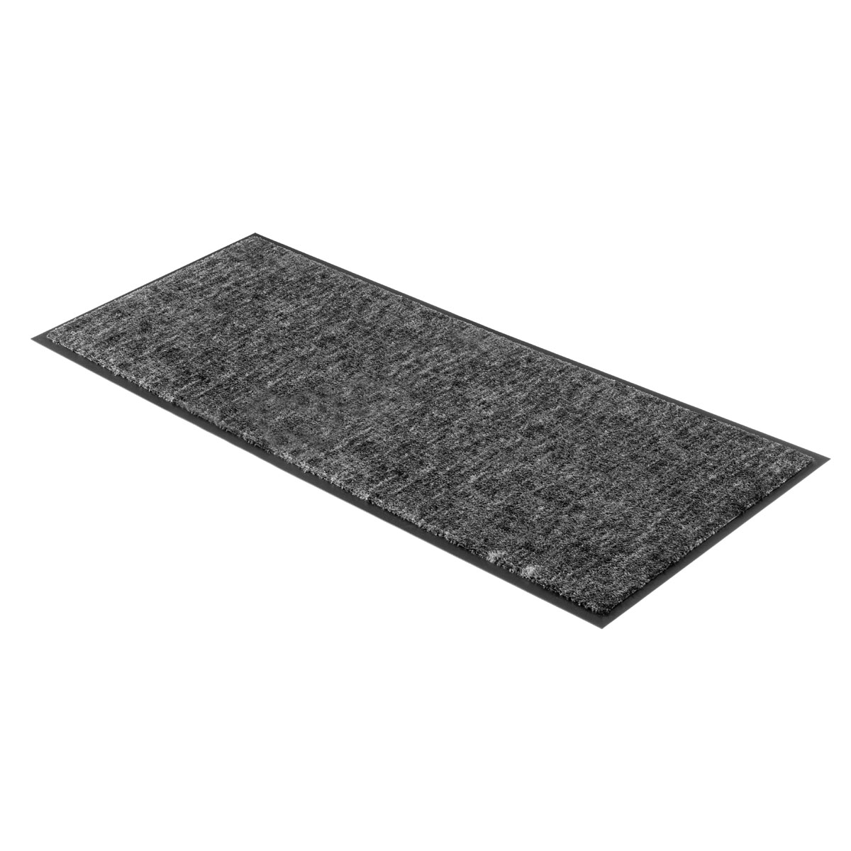 Schöner Wohnen  Schmutzfangmatte „Miami“, Gitter/grau, 67x150 cm Bild 3