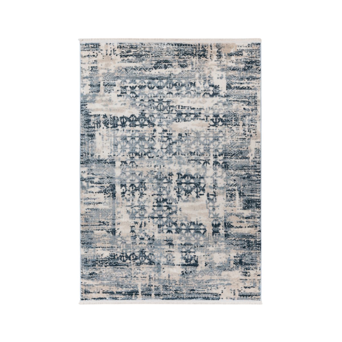 Adela 325 Blau 120 x 170 cm