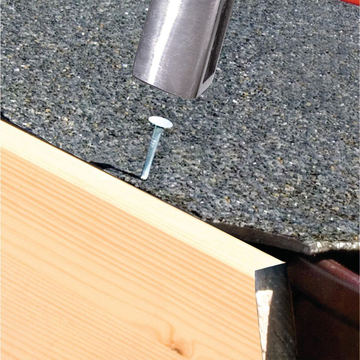 Connex Dachpappstifte 2,8 x 25 mm verzinkt 900g Bild 2