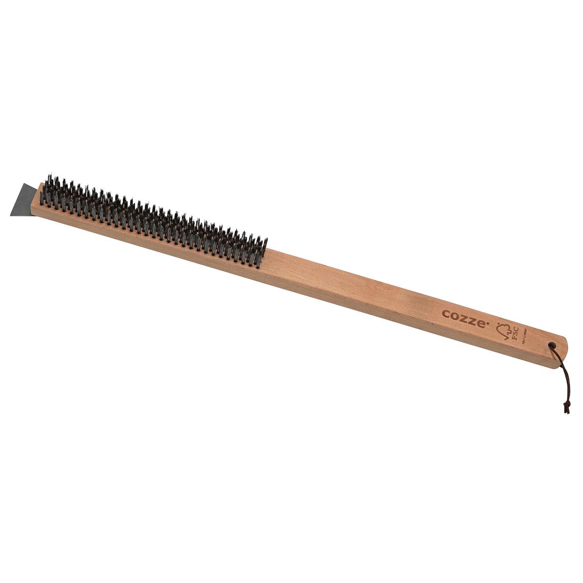 COZZE Stahlbürste 
