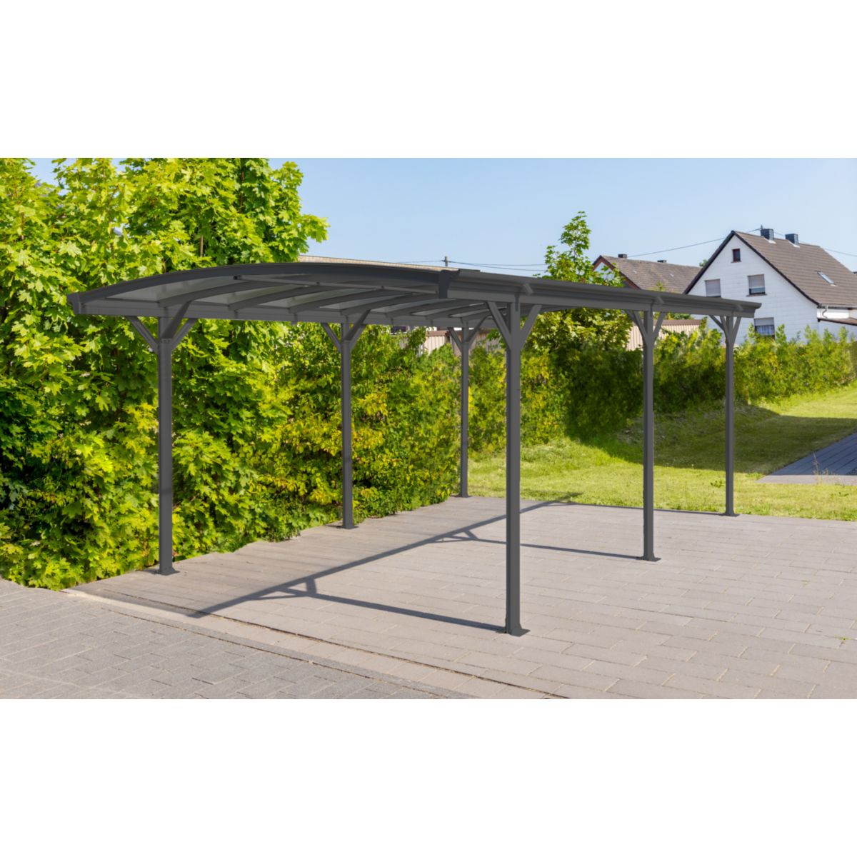 Westmann Carport Bergen 505x300x219 cm