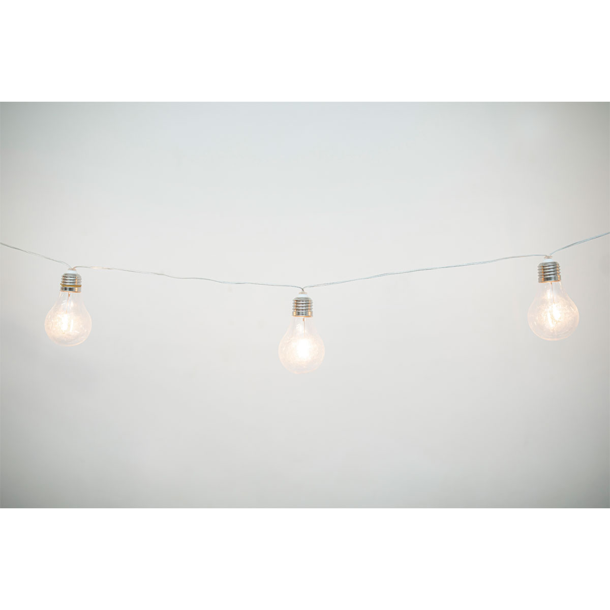 NewGarden LED Lichterkette Stella