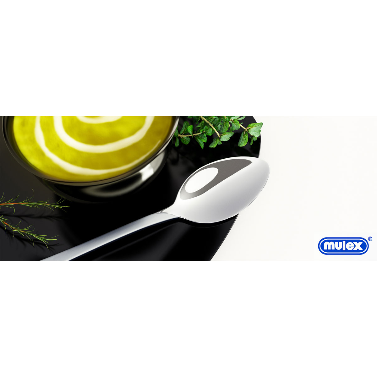 Mulex Besteckset Alabama 18/0 60-teilig im Geschenkkarton Bild 4