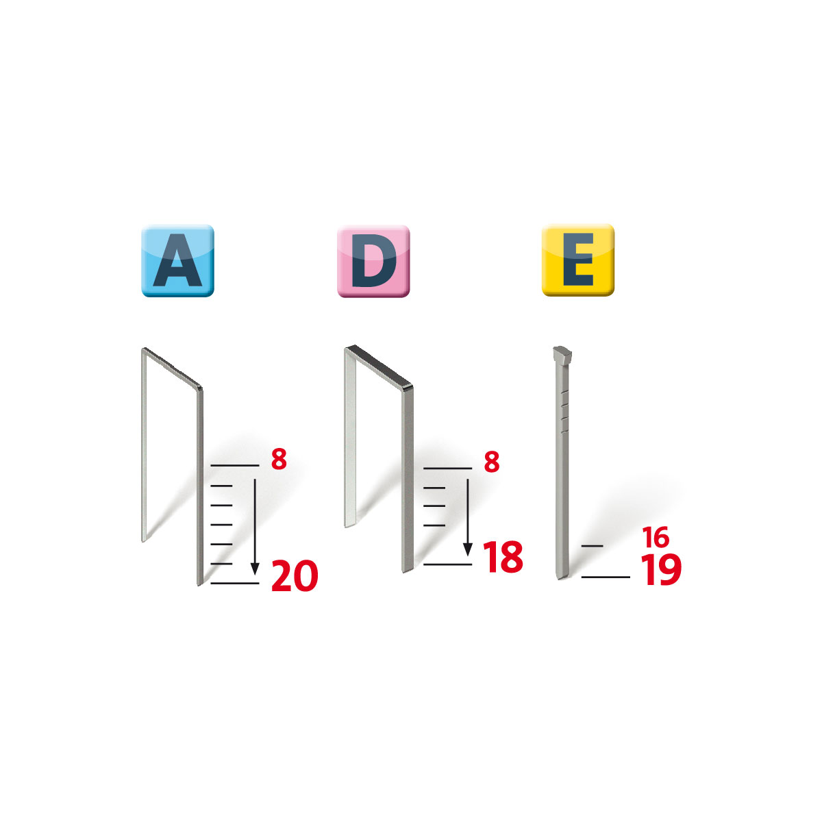 Novus Elektrotacker J-165 EAD Bild 2