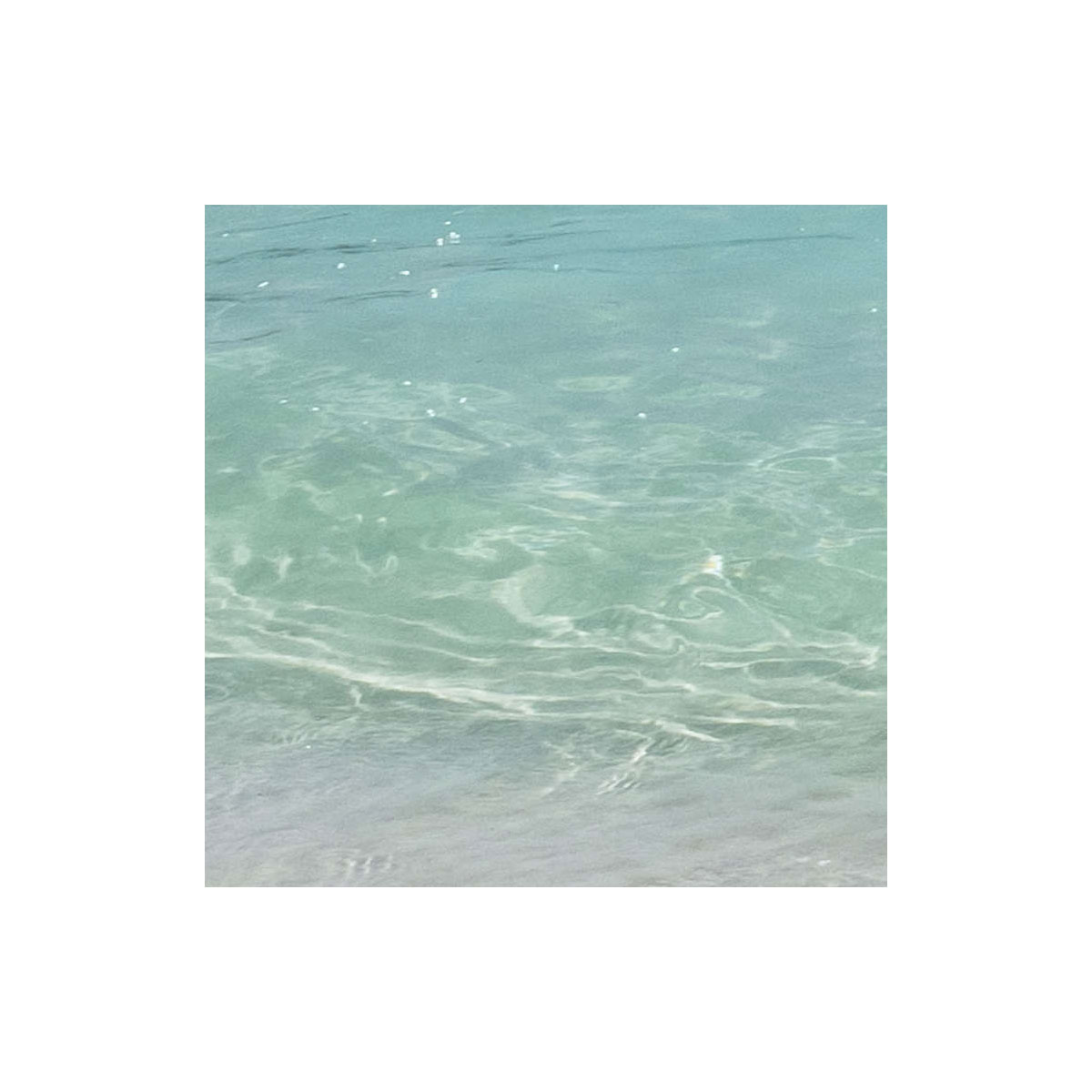 Komar  Vlies Fototapete Azur Ozean 400x250 cm Bild 8