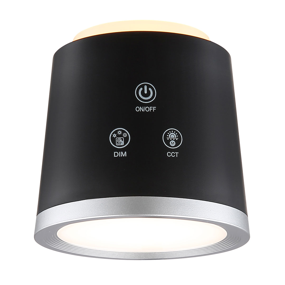 Tischleuchte Meeya schwarz Bild 10