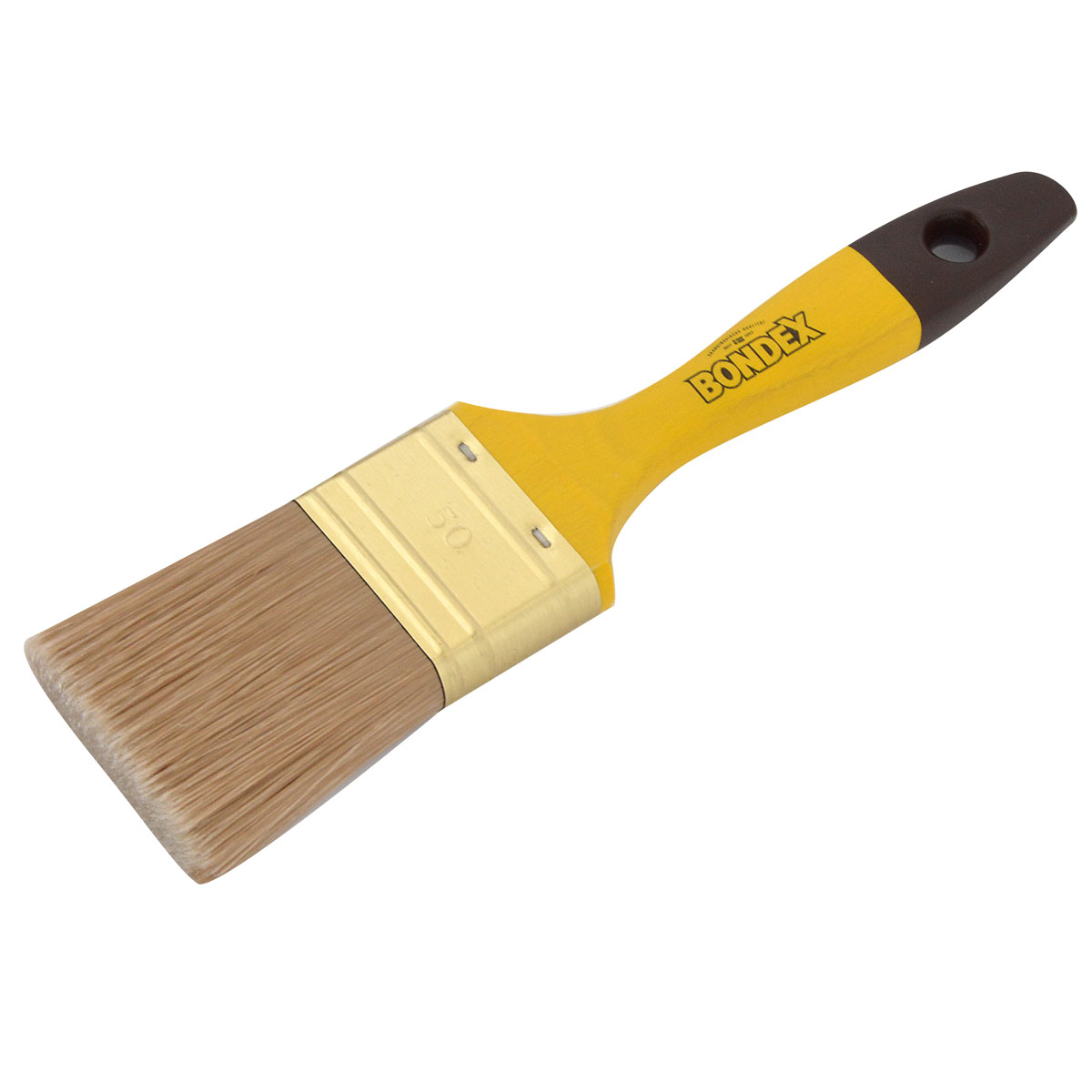 Bondex Flachpinsel Lasur 50 mm