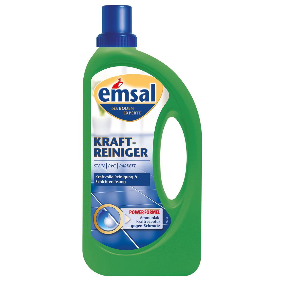 Emsal Bodenreiniger Kraft-Reiniger 1l