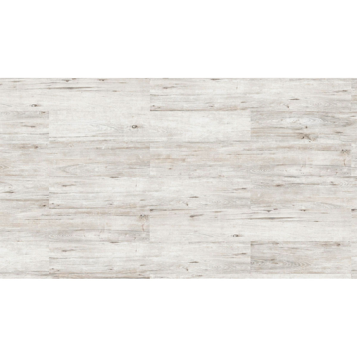 Specht  Laminatboden Classic Ruester weiß 128,6 x 19,4 cm Bild 2