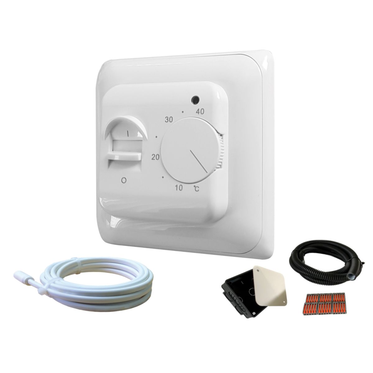 Jollytherm Thermostat Standard für Top-Therm