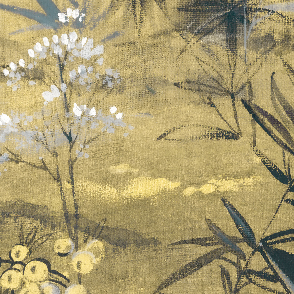 Komar  Vlies Fototapete Mandarin 368x248 cm Bild 8