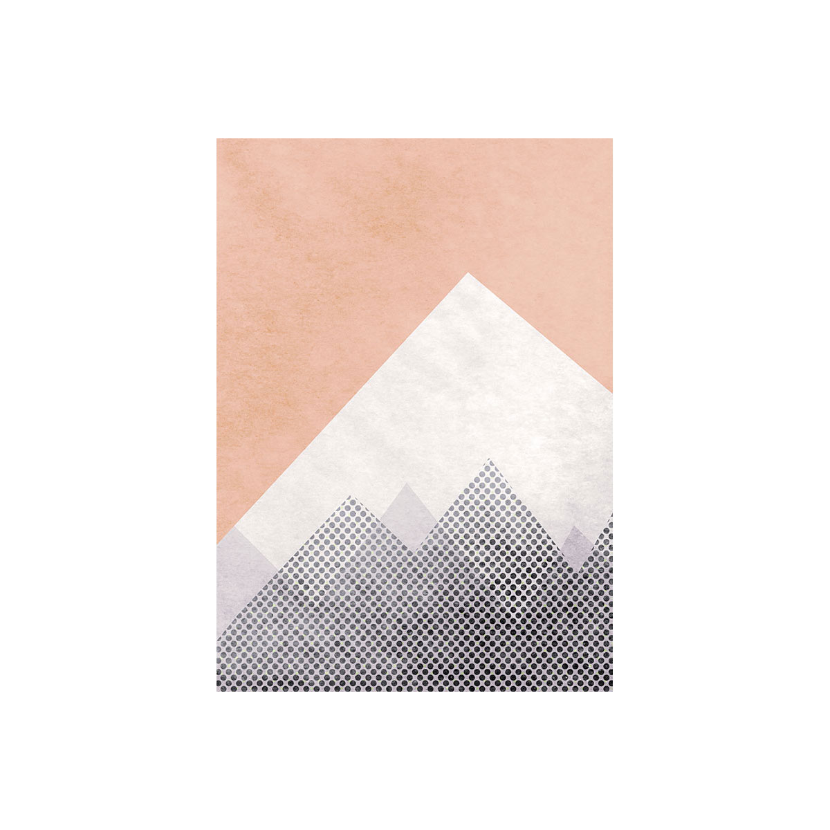 Komar  Wandbild Wild and Free Mountain 30x40 cm Bild 2