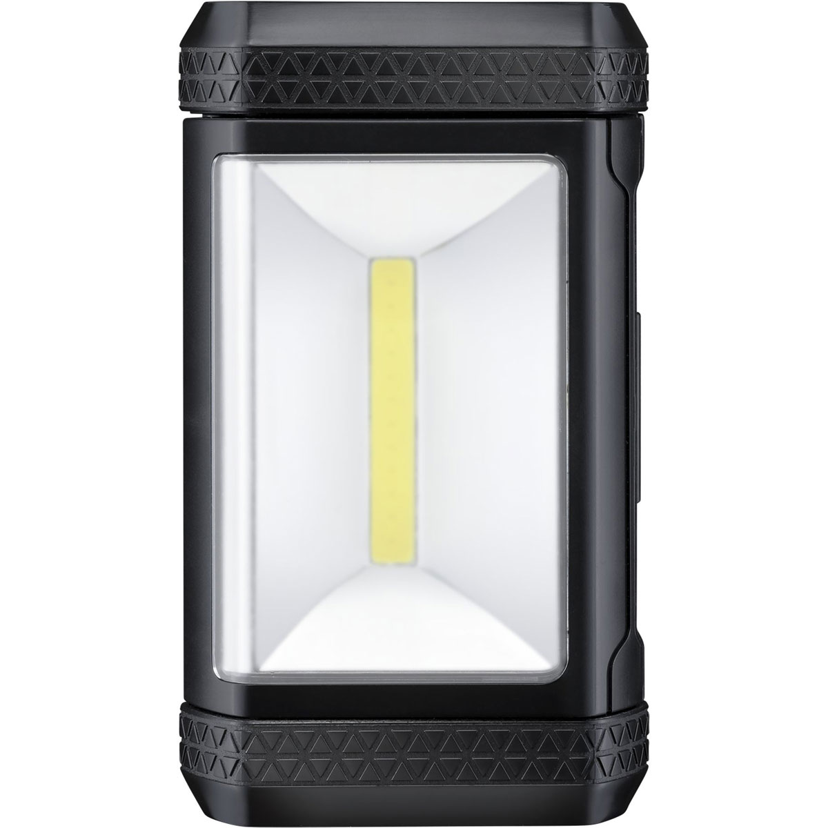 Varta LED-Taschenlampe Work Flex Area Light mit Batterien schwarz