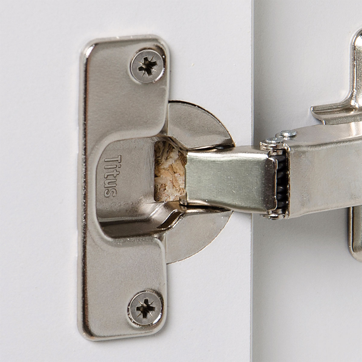 Suki Spanplattenschraube 4,5 x 20 mm 12 Stück Bild 2