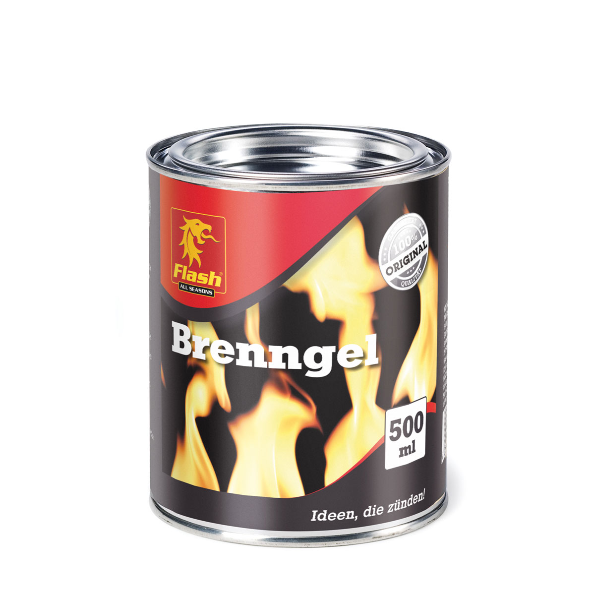 Brenngel Dose 500 ml