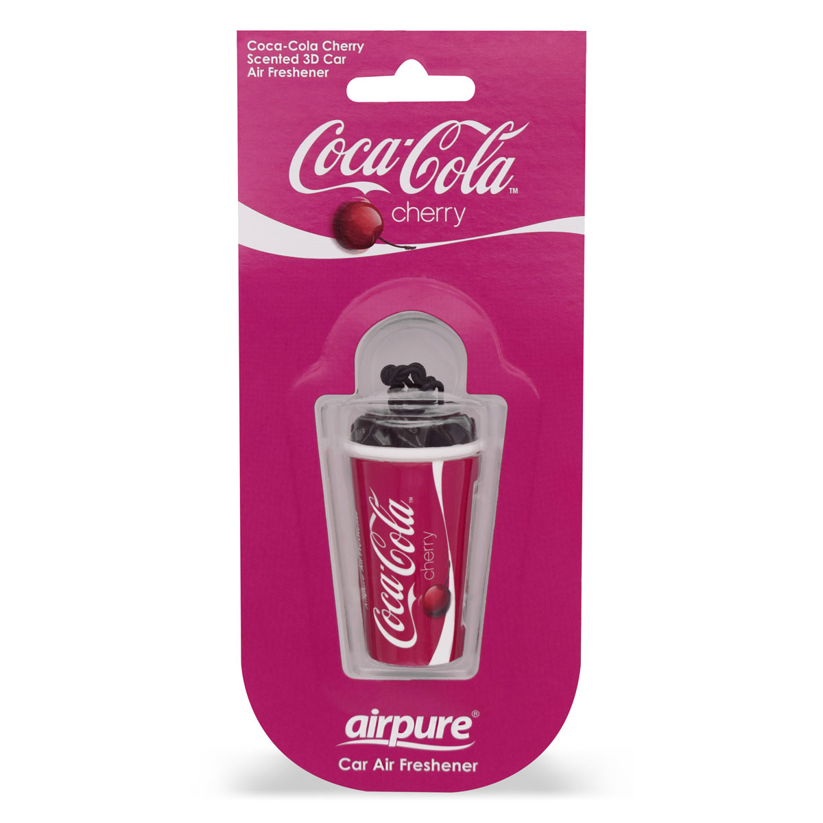 Lufterfrischer Coca Cola Cherry Bild 3