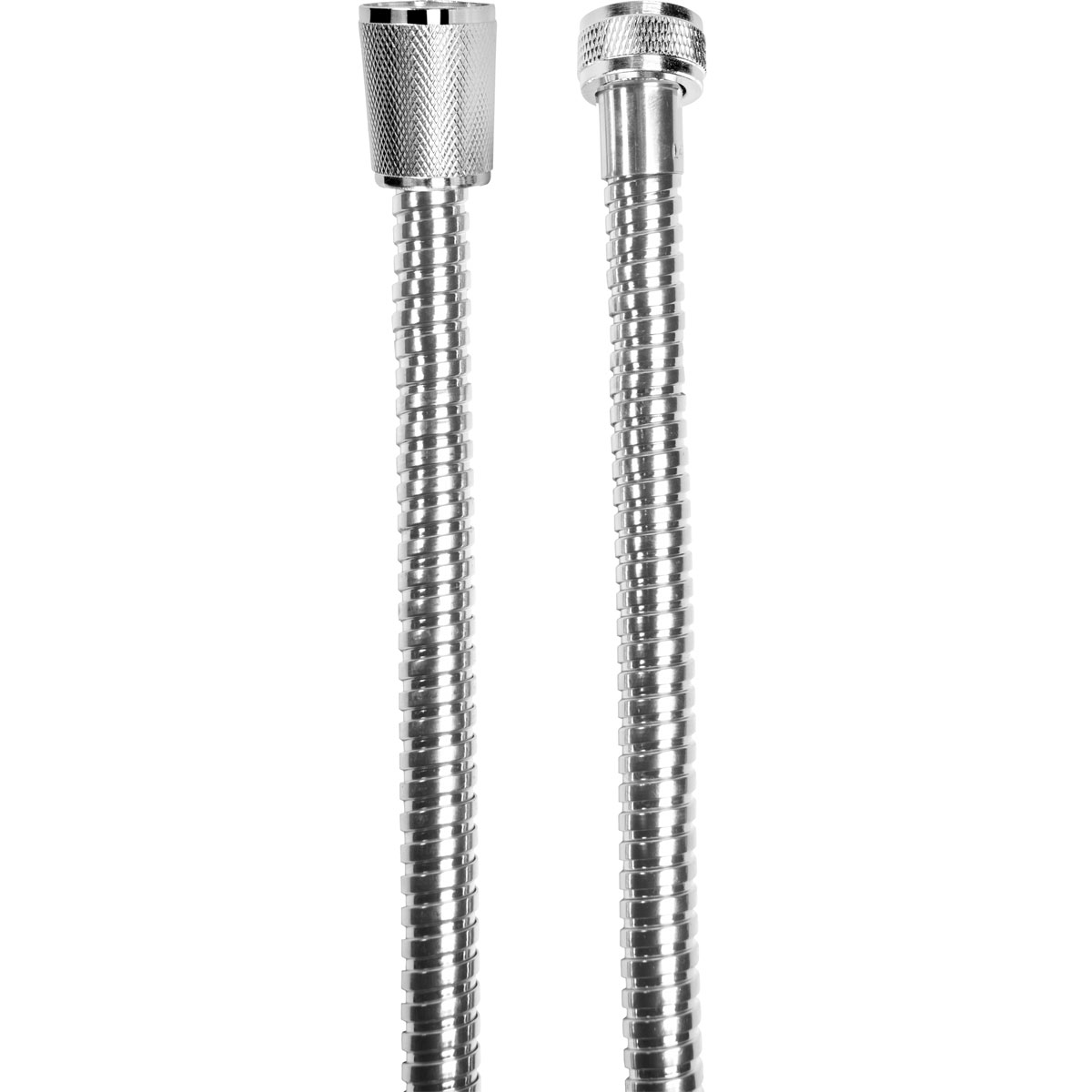 Cornat Brauseschlauch Edelstahl 0,50 m chrom Bild 2