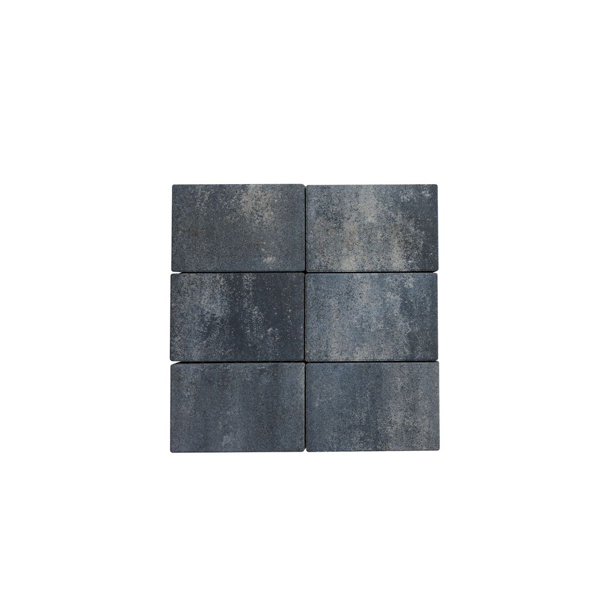 Lusit  Ökopflaster Crescendo Fuga Grau-Anthrazit